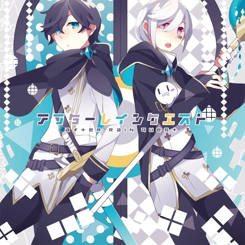 (Album) After Rain Quest by Soraru x Mafumafu Animate International