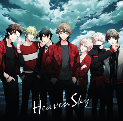 (Drama CD) Uta no☆Prince-sama♪ HEAVEN SKY Episode CD Animate International