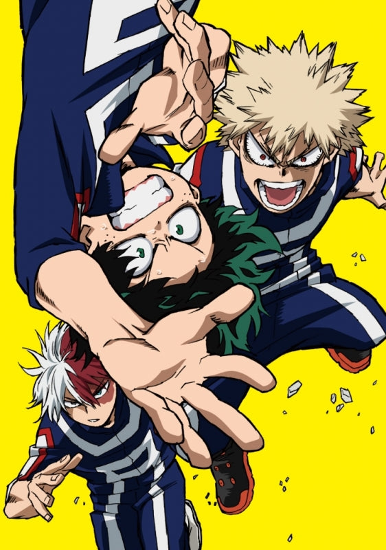 (DVD) My Hero Academia TV Series Season 2 Vol.1 [First-run Limited Edition] Animate International