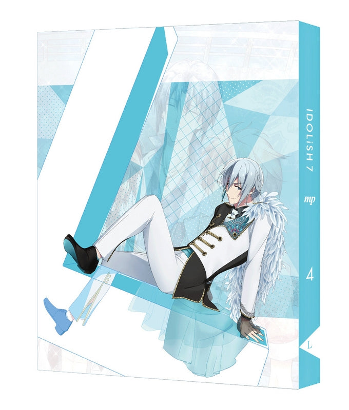 (Blu-ray) IDOLiSH7 TV Series 4 [Deluxe Limited Edition] Animate International