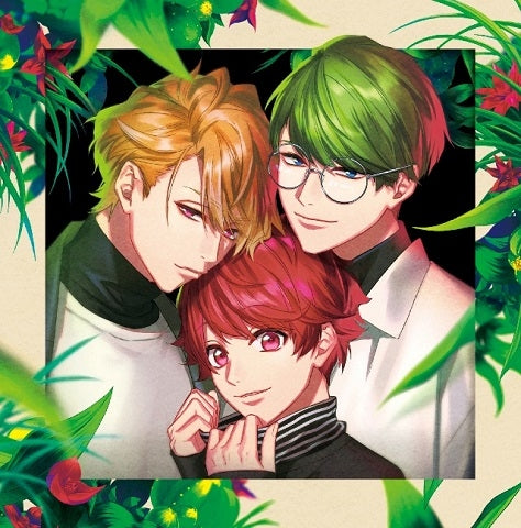 (Album) A3! Game - Mini Album A3! VIVID SPRING EP Animate International