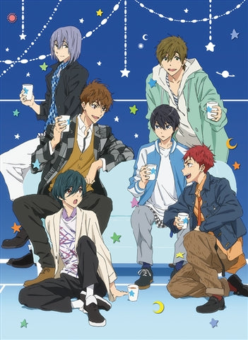 (DVD) High Speed! - Free! Starting Days Special Live Event: Iwatobi Junior High Swim Club Meet Appreciation Party Animate International