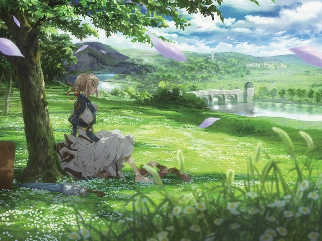 (Blu-ray) Violet Evergarden 2 Animate International