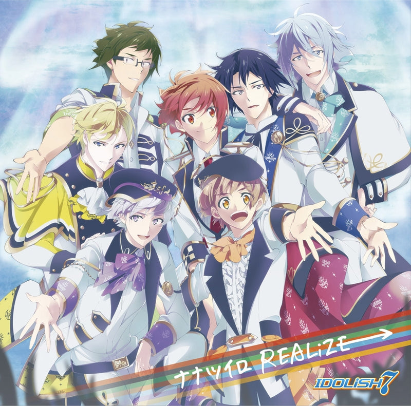 (Character Song) IDOLiSH7 Video Game: Nanatsu Iro REALiZE Animate International