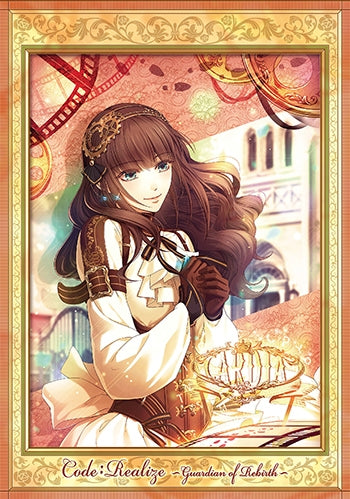 (Blu-ray) Code: Realize - Guardian of Rebirth TV Series Vol.6 [Regular Edition] Animate International