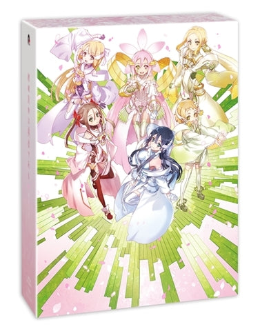 (Blu-ray) Yuki Yuna Is a Hero TV Series: Hero Chapter Animate International