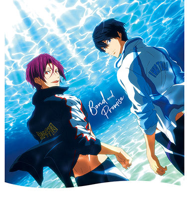 (Soundtrack) Free! The Movie: Timeless Medley Original Sound Track - Bond and Promise Animate International