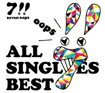 (Album) ALL SINGLES BEST by 7!! [First Run Production Limited Edition] Animate International