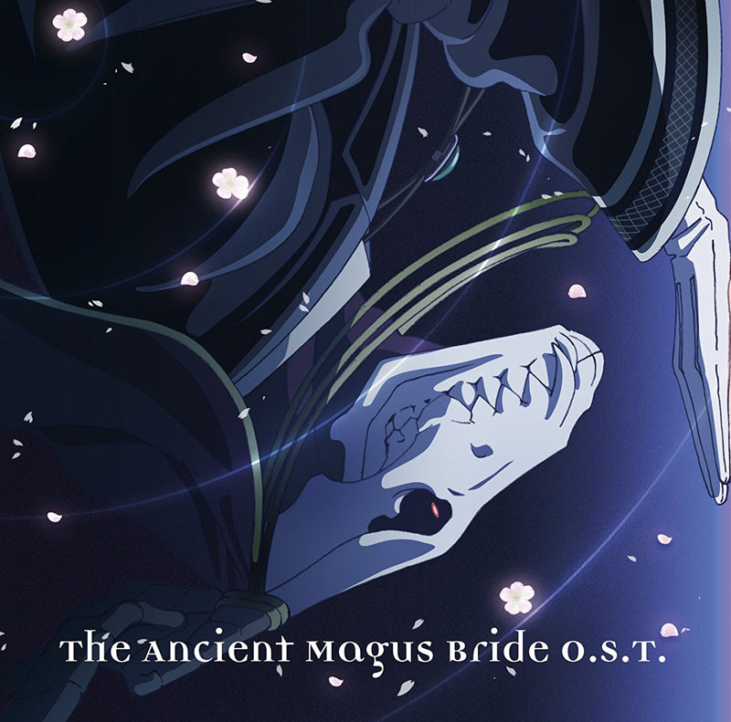 (Soundtrack) The Ancient Magus' Bride TV Series Original Soundtrack 1 Animate International