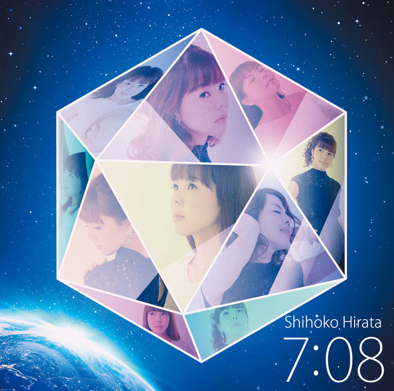 (Album) 7:08 by Shihoko Hirata Animate International