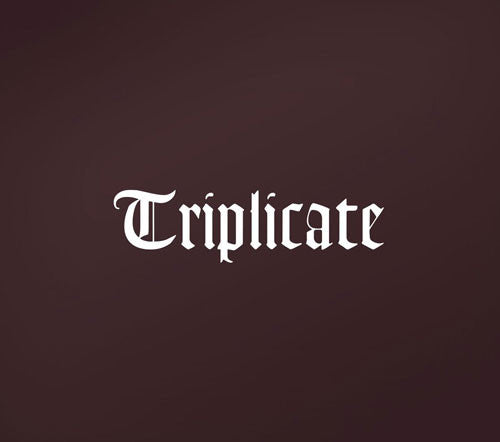 (Album) Triplicate by Bob Dylan Animate International