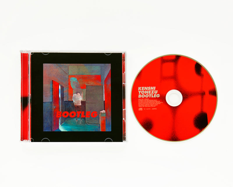 (Album) BOOTLEG by Kenshi Yonezu [Regular Edition] Animate International