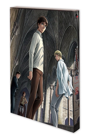 (Blu-ray) Attack On Titan TV Series Season 2 Vol. 2 Animate International