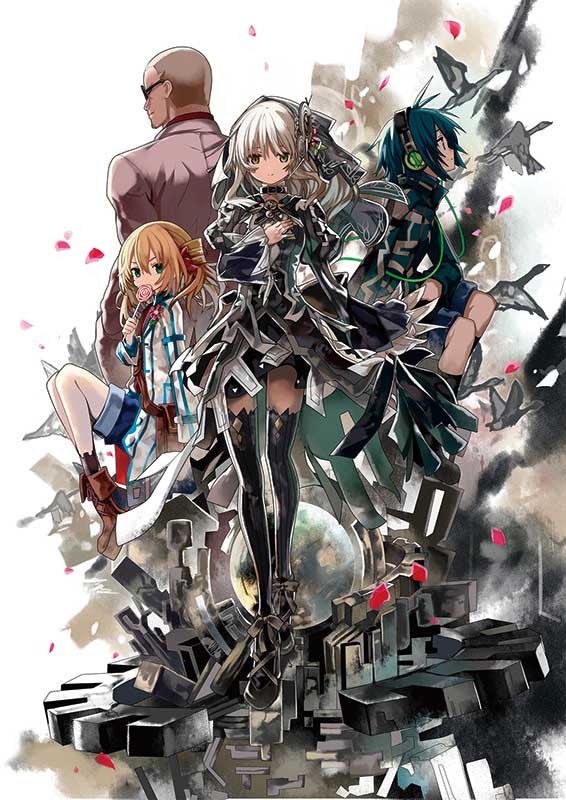 (Soundtrack) TV Clockwork Planet Original Soundtrack Animate International