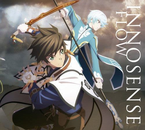 (Theme Song) Tales of Zestiria the X TV Series Season 2 ED: INNOSENSE by FLOW [w/ DVD, Limited Edition] Animate International