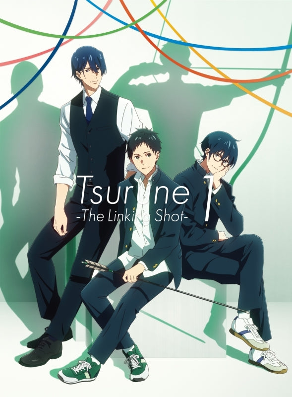 (DVD) Tsurune: The Linking Shot TV Series Volume 1