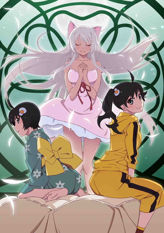 (Blu-ray) Nisemonogatari & Nekomonogatari: Black Blu-ray Disc Box [Complete Production Run Limited Edition]