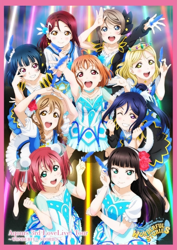 (DVD) Love Live! Sunshine!! Aqours 3rd LoveLive! Tour~WONDERFUL STORIES~