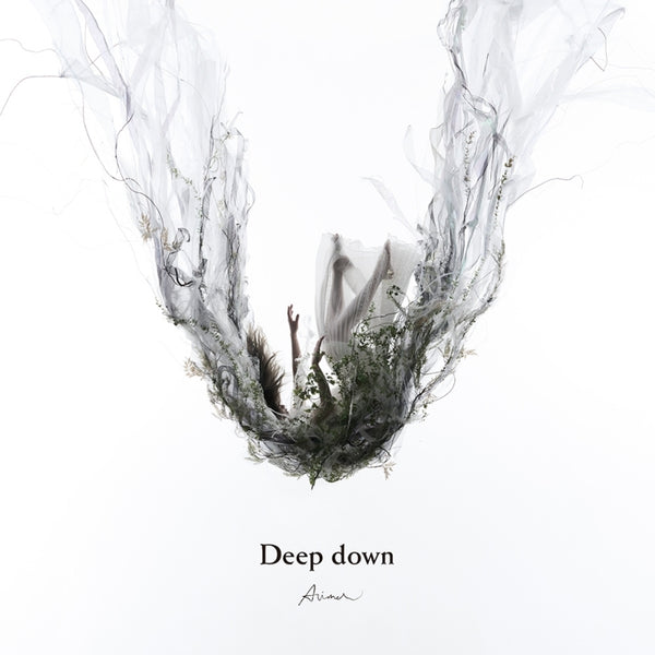 (Theme Song) Chainsaw Man TV Series ED - Deep down Album Deep down by Aimer [Regular Edition]