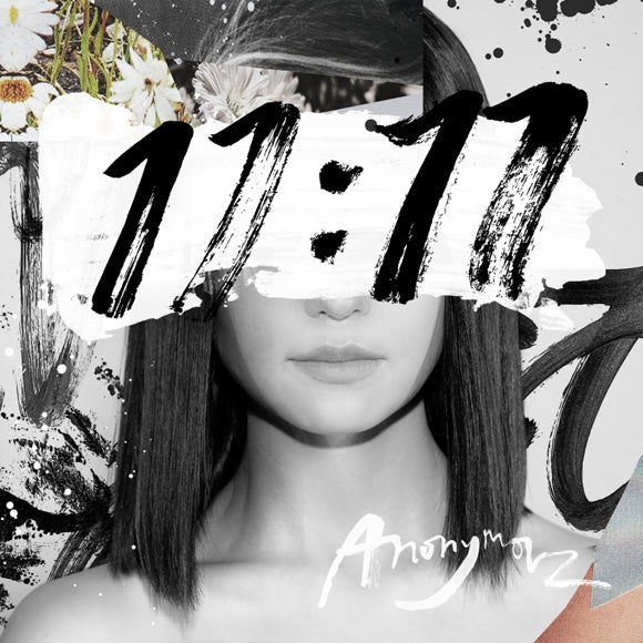 (Album) 11:11 by Anonymouz [First Run Limited Edition]