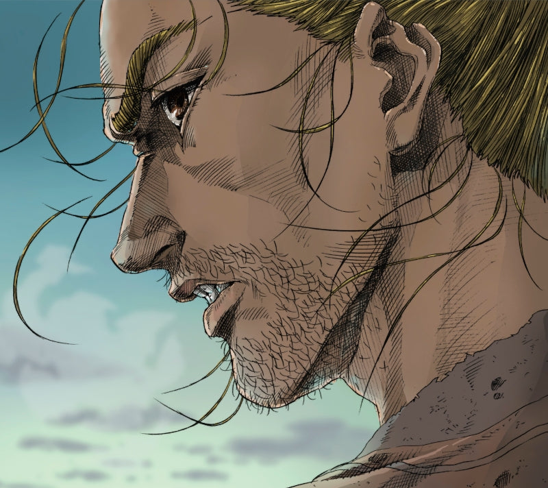 (Theme Song) Vinland Saga TV Series SEASON 2 OP: River by Anonymouz [Production Run Limited Edition]