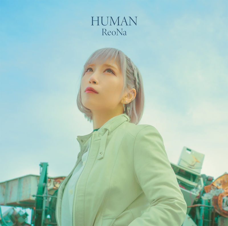 (Album) HUMAN by ReoNa [Regular Edition]