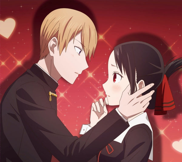 (Theme Song) Kaguya-sama: Love Is War - The First Kiss That Never Ends Movie Special Screening Version - OP: Love is Show by Masayuki Suzuki feat. Reni Takagi [Production Run Limited Edition]