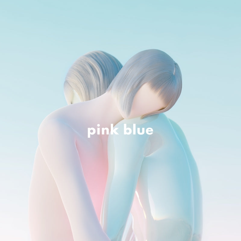 (Album) pink blue by Ryokuoushoku Shakai [Regular Edition]