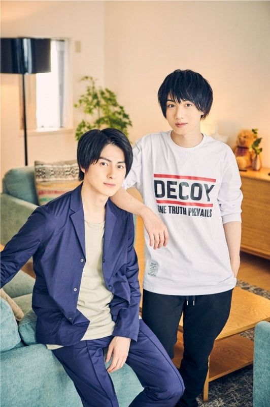 (DVD) Drama REAL⇔FAKE One Day's Diary Yusuke Ikuta & Reijiro Umehara Ver. [First Run Limited Edition]