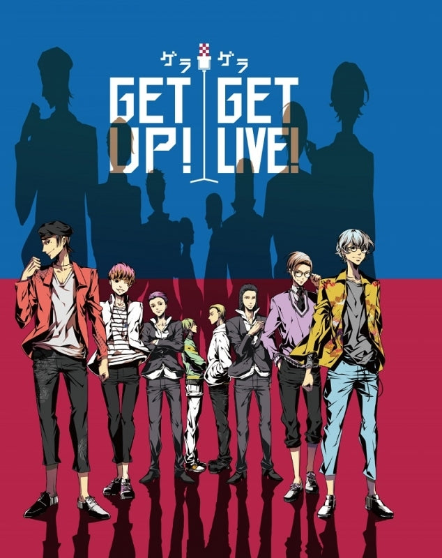 (Blu-ray) GET UP! GET LIVE!