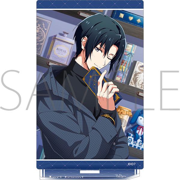 (Goods - Stand Pop) IDOLiSH7 Sugao Acrylic Stand Iori