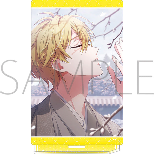 (Goods - Stand Pop) IDOLiSH7 Sugao Acrylic Stand Nagi