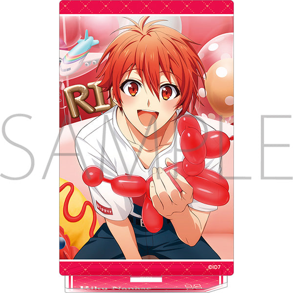 (Goods - Stand Pop) IDOLiSH7 Sugao Acrylic Stand Riku