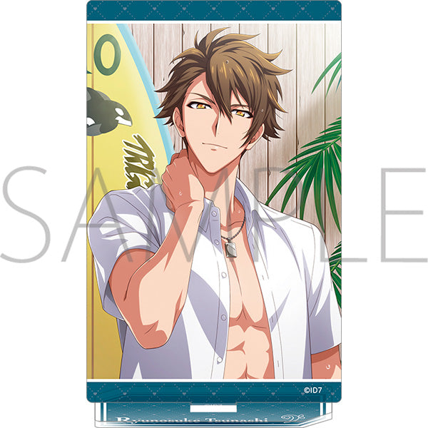 (Goods - Stand Pop) IDOLiSH7 Sugao Acrylic Stand Ryunosuke