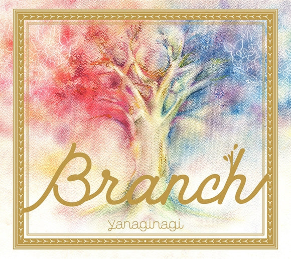 (Album) Branch by Nagi Yanagi [First Run Limited Edition]