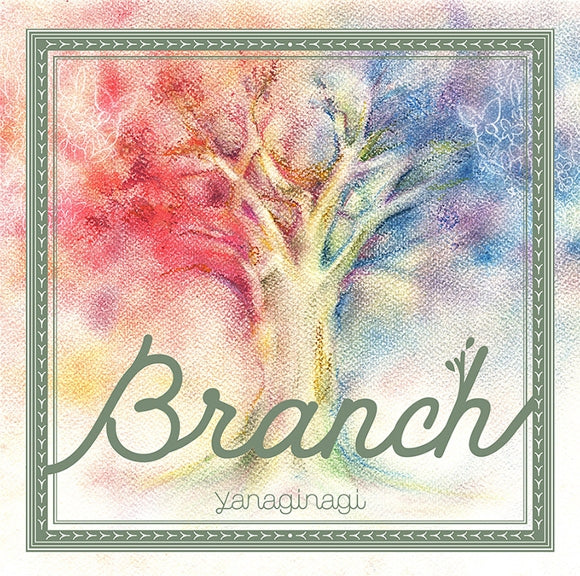 (Album) Branch by Nagi Yanagi [Regular Edition]