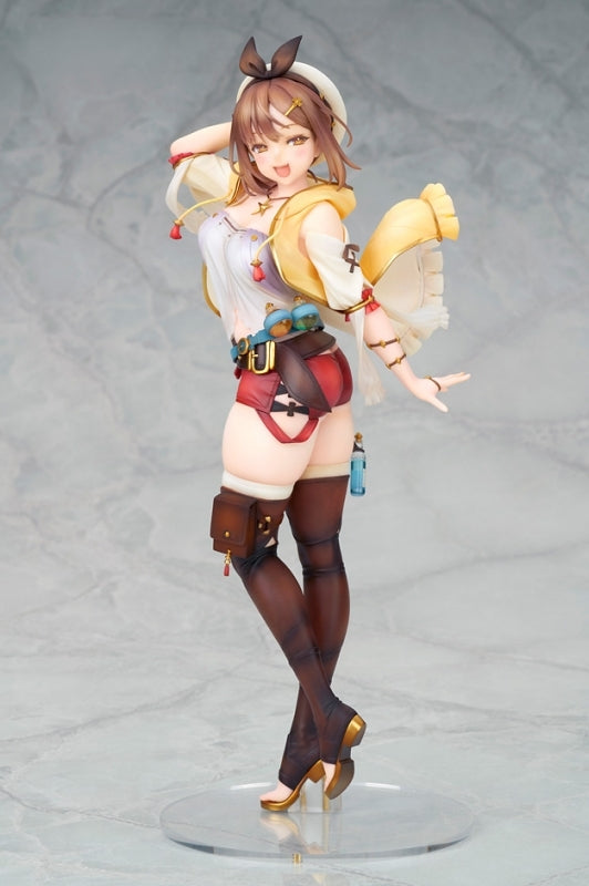 (Bishojo Figure) Atelier Ryza: Ever Darkness & the Secret Hideout Ryza (Reisalin Stout)  1/7 Completed Figure