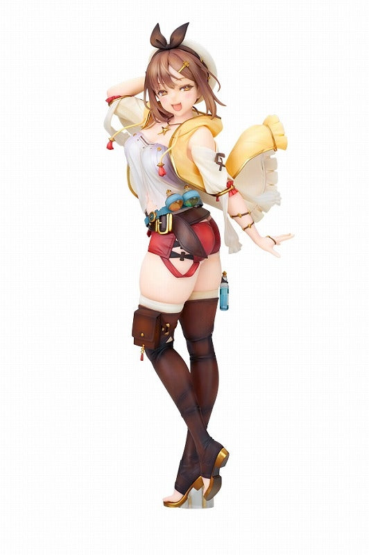 (Bishojo Figure) Atelier Ryza: Ever Darkness & the Secret Hideout Ryza (Reisalin Stout)  1/7 Completed Figure