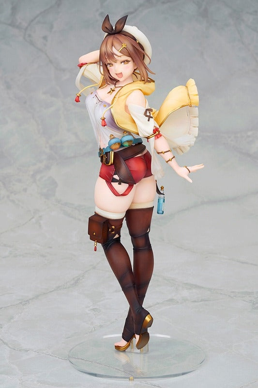 (Bishojo Figure) Atelier Ryza: Ever Darkness & the Secret Hideout Ryza (Reisalin Stout)  1/7 Completed Figure