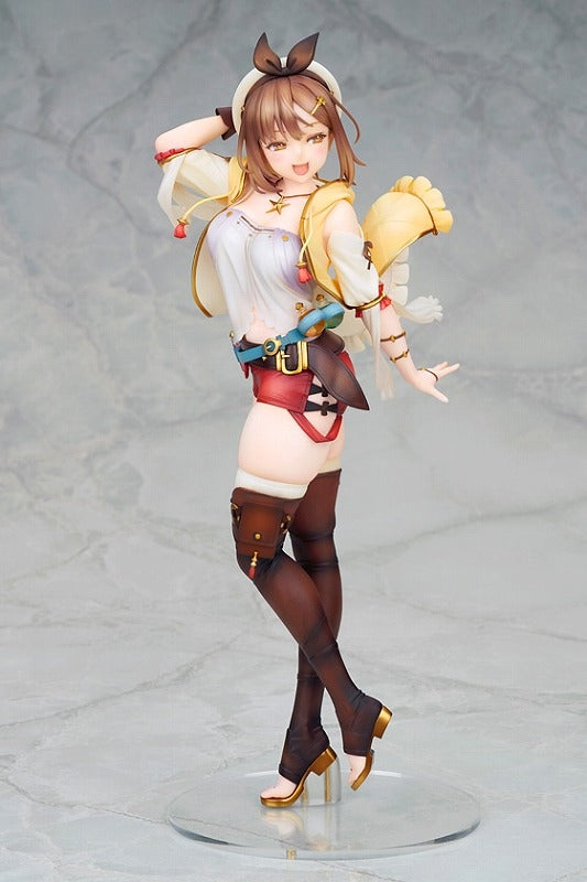 (Bishojo Figure) Atelier Ryza: Ever Darkness & the Secret Hideout Ryza (Reisalin Stout)  1/7 Completed Figure