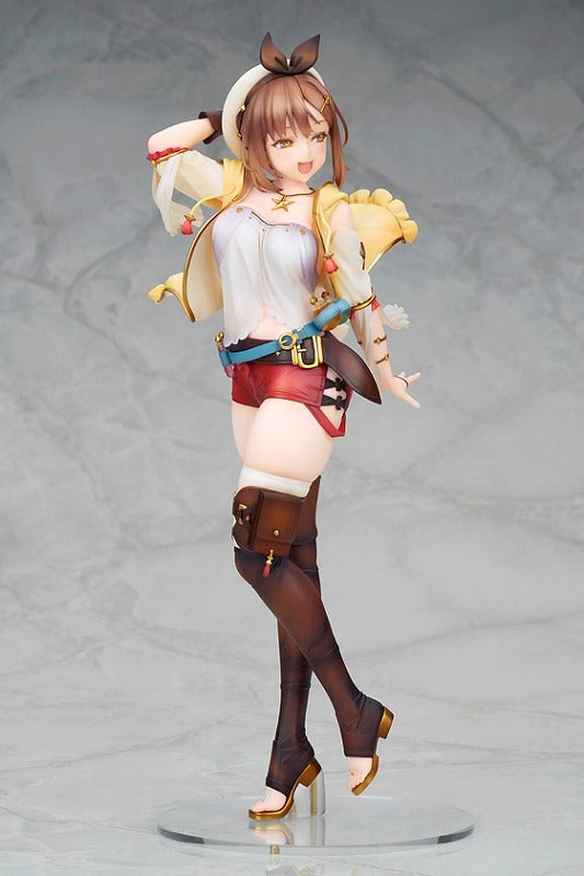 (Bishojo Figure) Atelier Ryza: Ever Darkness & the Secret Hideout Ryza (Reisalin Stout)  1/7 Completed Figure