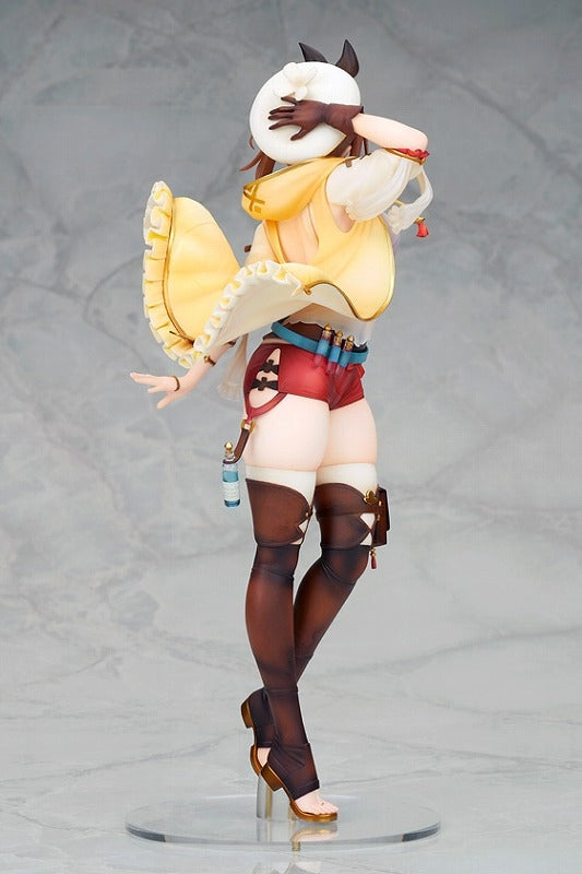 (Bishojo Figure) Atelier Ryza: Ever Darkness & the Secret Hideout Ryza (Reisalin Stout)  1/7 Completed Figure