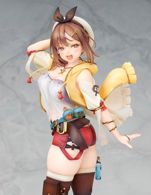 (Bishojo Figure) Atelier Ryza: Ever Darkness & the Secret Hideout Ryza (Reisalin Stout)  1/7 Completed Figure