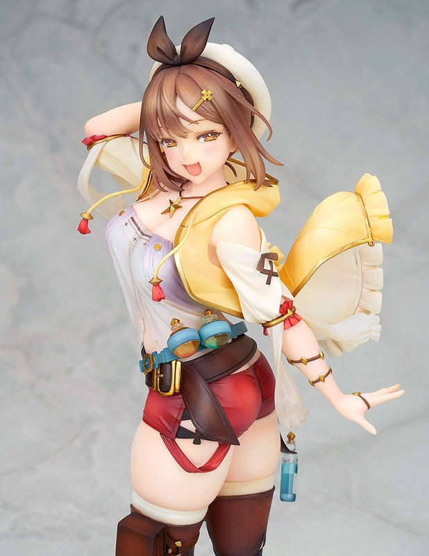 (Bishojo Figure) Atelier Ryza: Ever Darkness & the Secret Hideout Ryza (Reisalin Stout)  1/7 Completed Figure