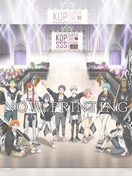 (Blu-ray) KING OF PRISM SUPER LIVE Shiny Seven Stars!