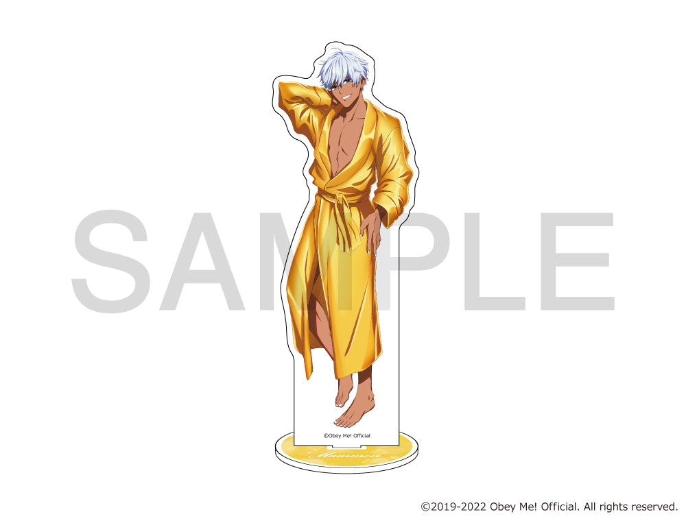 (Goods - Acrylic Stand) Obey Me! Happy 1st Devil Day! Acrylic Stand (Mammon)