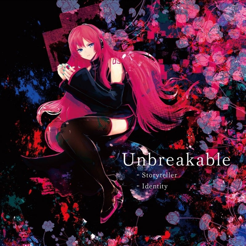 (Album) Unbreakable by Shoten Taro