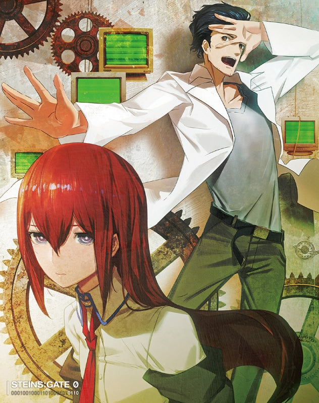 (DVD) Steins;Gate 0 TV Series Vol.6 Animate International