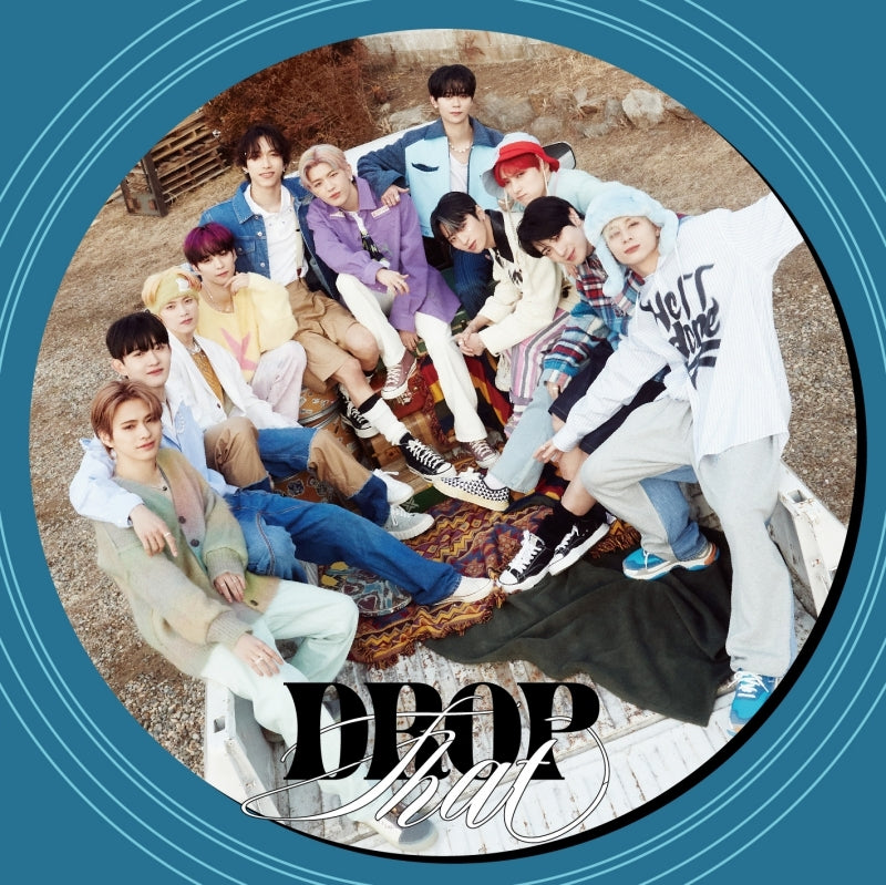 (Maxi Single) DROP That by INI [First Run Limited Edition B]