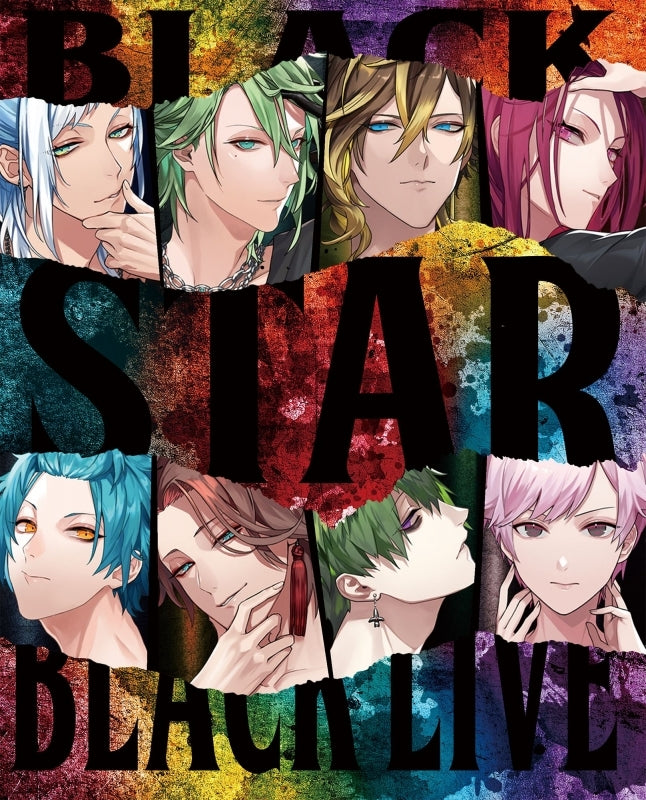 (Blu-ray) BLACKSTAR Theater Starless 1st LIVE BLACK LIVE [First Run Limited Edition]